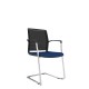 Mesh Back Chair With Cantilever Frame